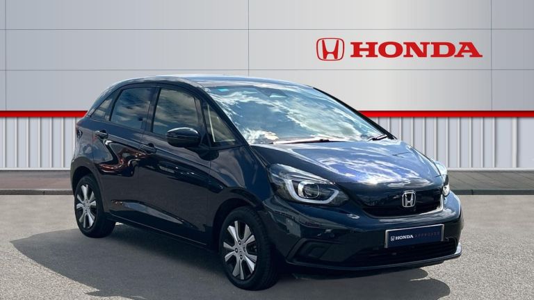 2023 Honda Jazz 1.5 i-MMD Hybrid SR 5dr eCVT Hybrid Hatchback Hatchback Hybrid Automatic
