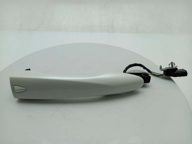 Nissan Qashqai Door Handle 2014-2021 Outer Front Right