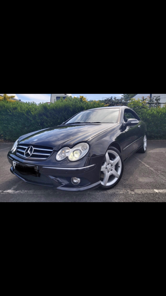 220cdi clk sport