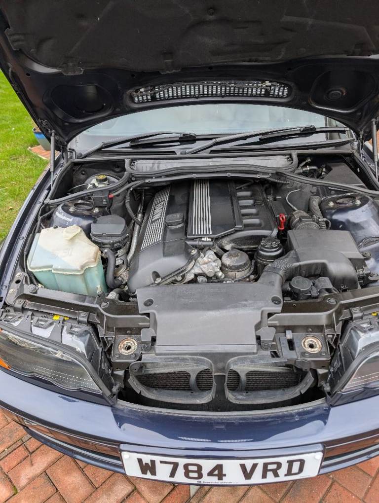 BMW, 3 SERIES, Convertible, 2000, Manual, 2494 (cc), 2 doors