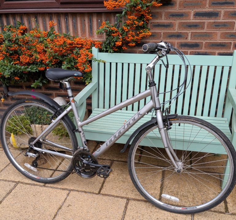 Ladies Ridgeback Velocity Hybrid Cycle