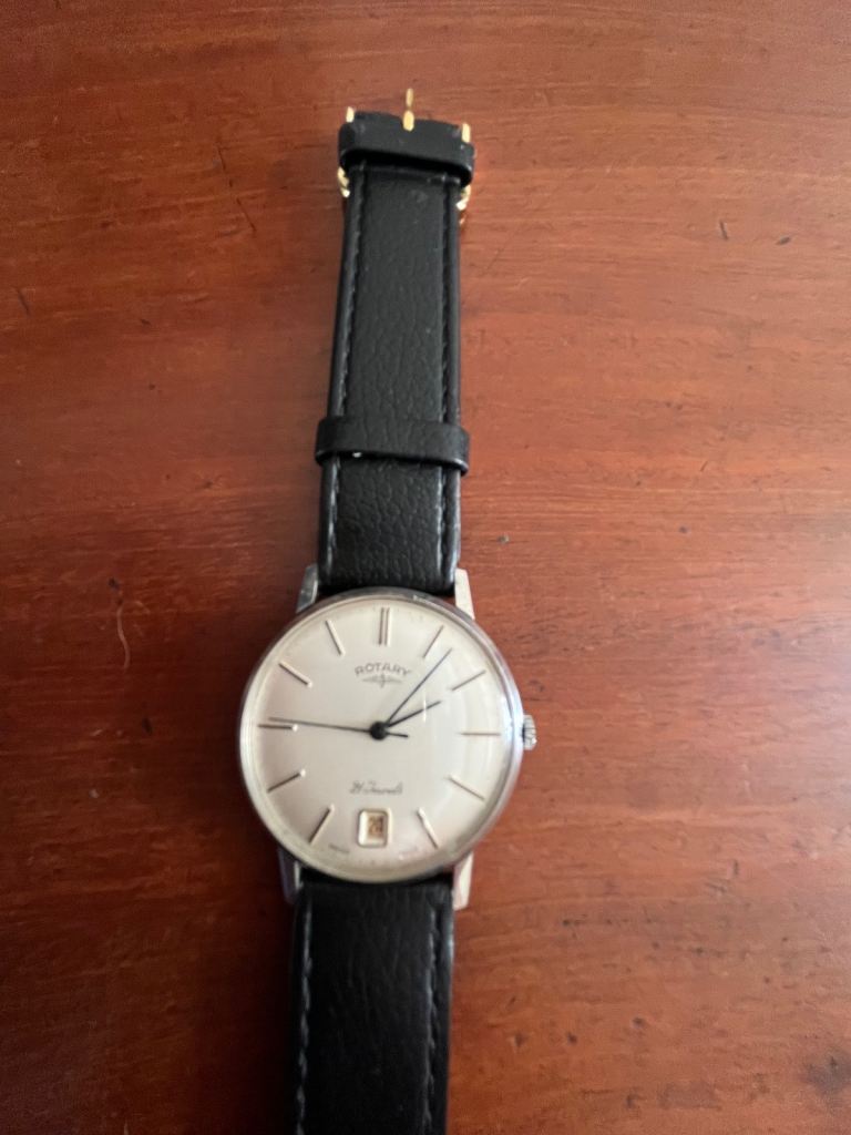 Vintage Rotary wrist watch 