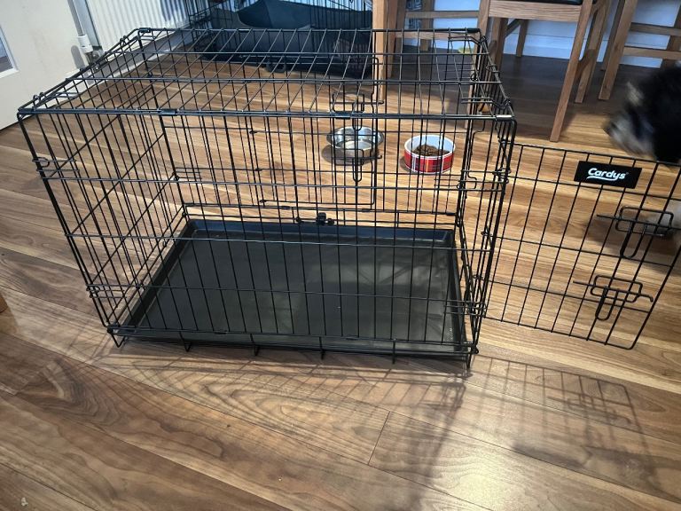 Puppy Crate Bundle