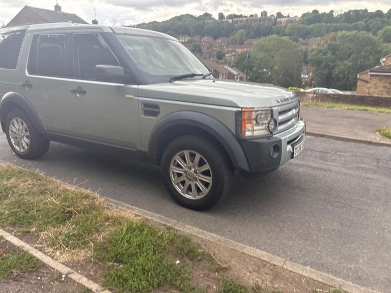 2006 Land Rover Discovery 3 2.7 TD V6 SE 5dr Diesel