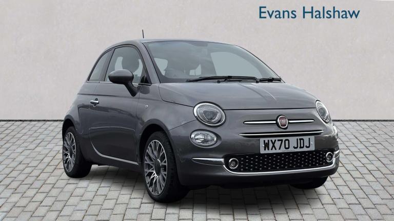 2020 Fiat 500 1.2 Star 3dr HATCHBACK PETROL Manual