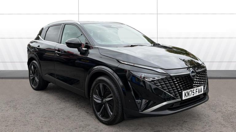2025 Nissan Qashqai 1.5 E-Power Tekna 5dr Auto HATCHBACK PETROL/ELECTRIC Automatic