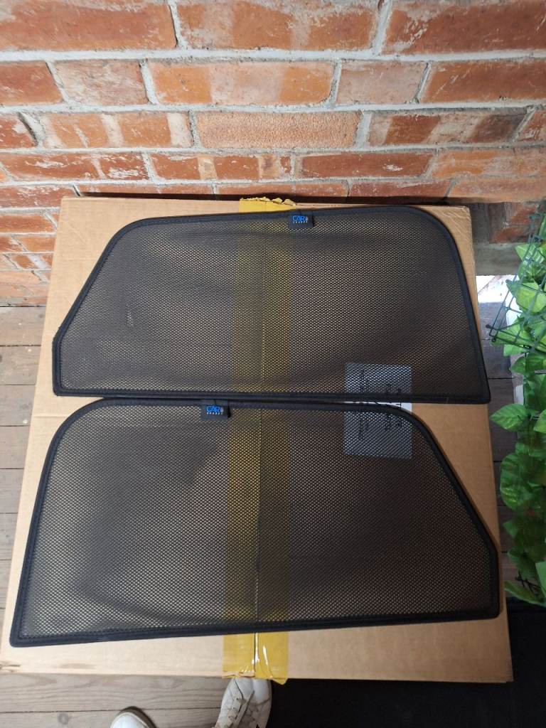 AUDI A3 5DR HATCHBACK 2012 2020 CAR SHADES UK TAILORED UV SIDE WINDOW SUN BLINDS