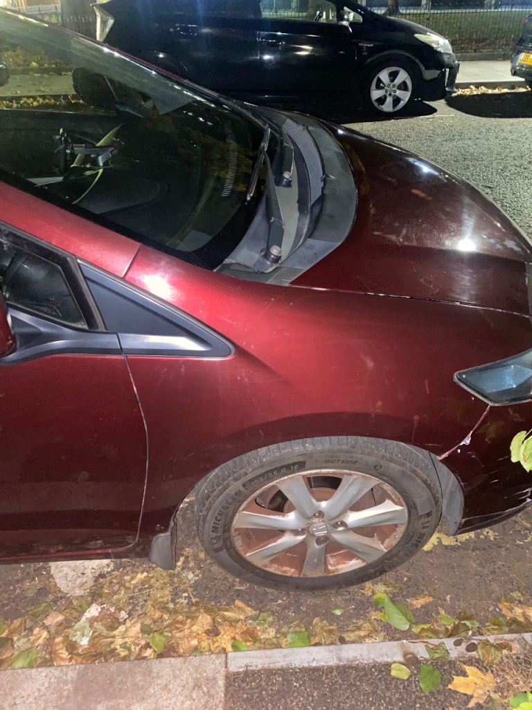 Honda, INSIGHT, Hatchback, 2011, Other, 1339 (cc), 5 doors