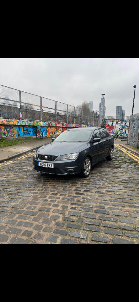 Seat Toledo Automatic 2014