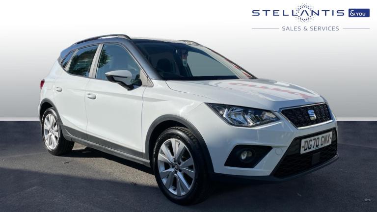 2020 SEAT Arona 1.0 TSI GPF SE Technology SUV 5dr Petrol Manual Euro 6 (s/s) (95 ps) SUV Petrol M...