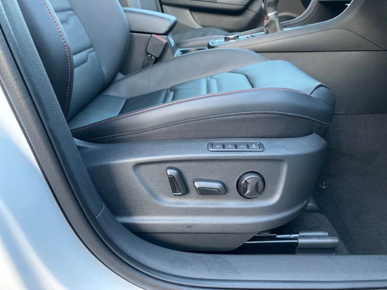 2025 SEAT Ateca 1.5 TSI EVO FR Black Edition 5dr Estate PETROL Manual