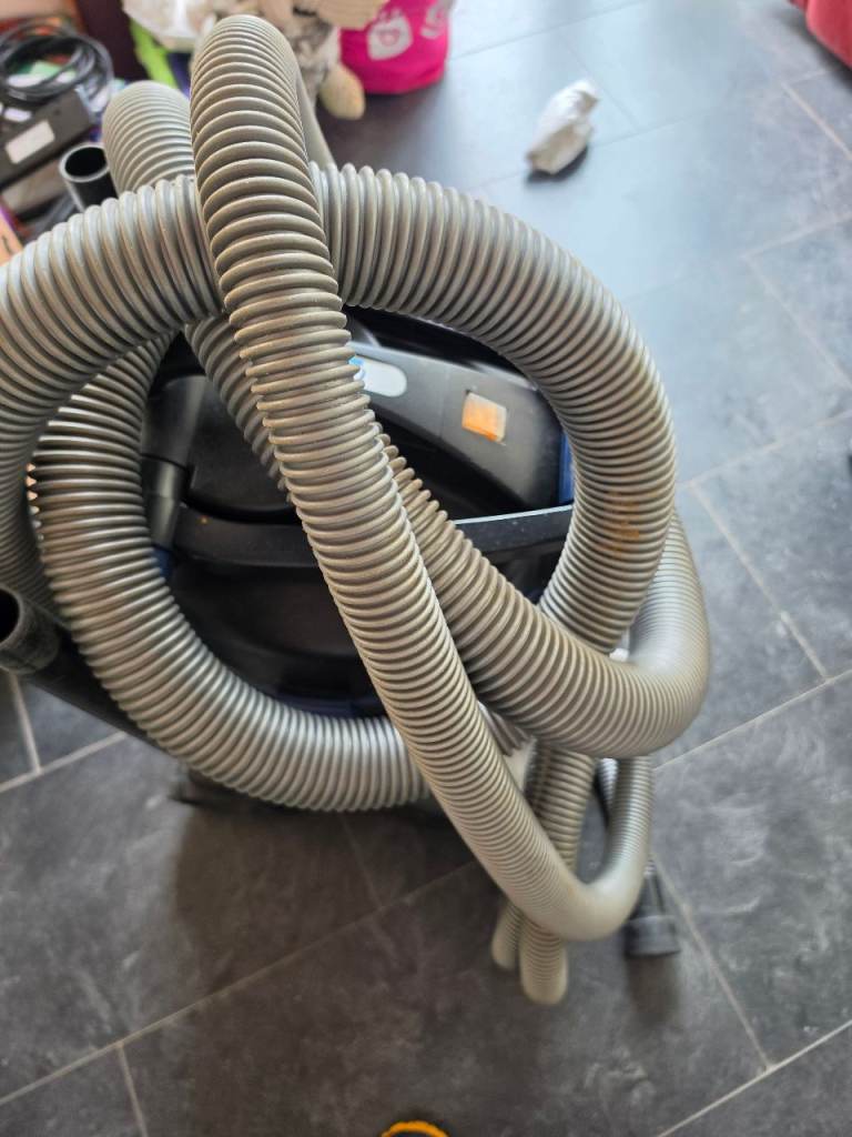 Pond vac 3
