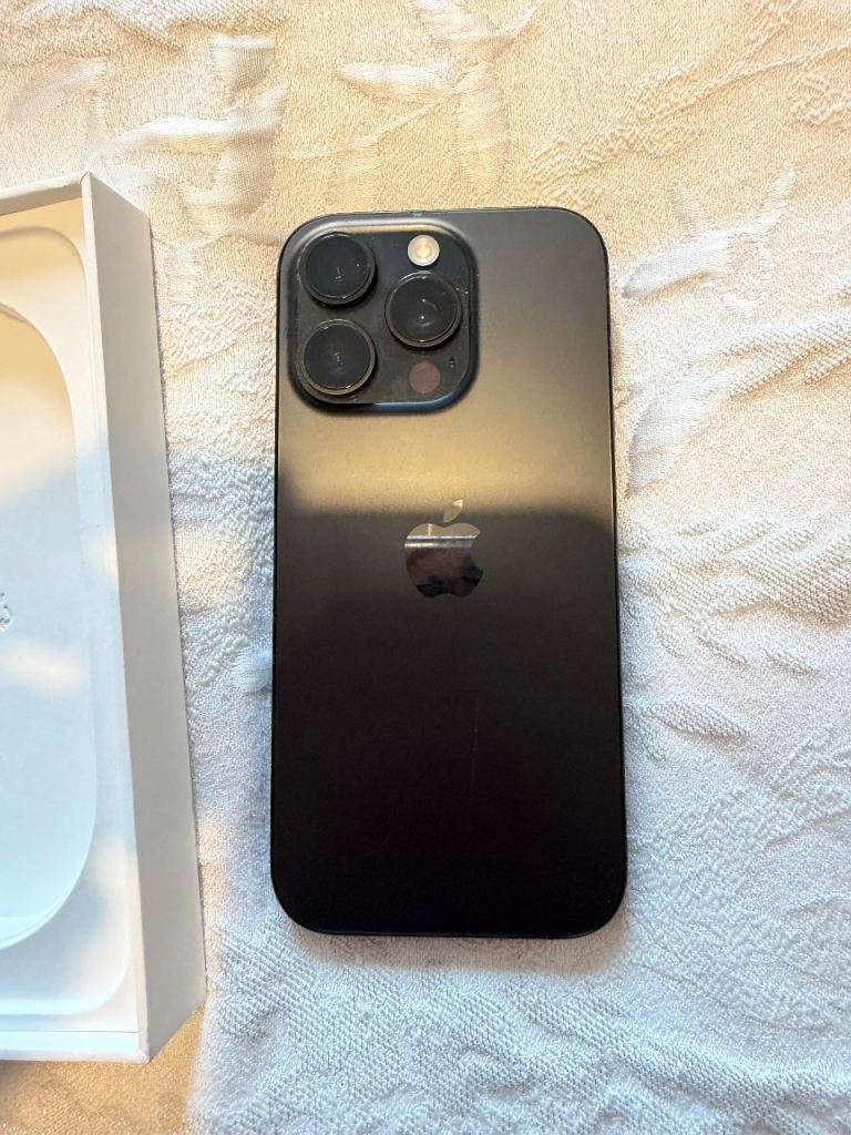 iPhone 16 pro