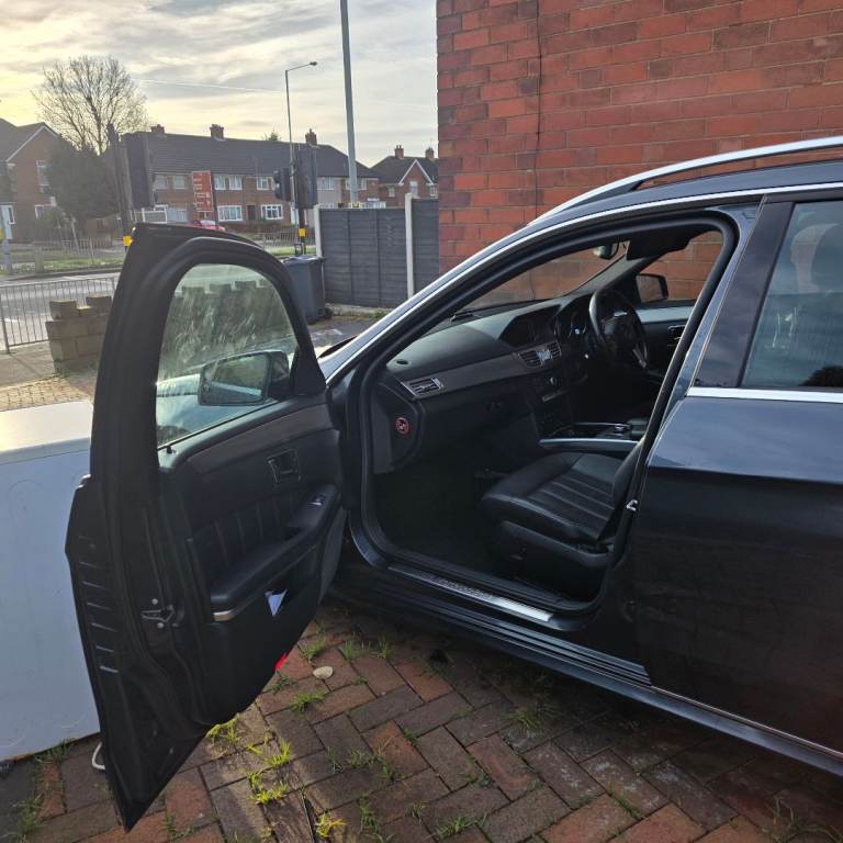 Mercedes-Benz, E CLASS, Estate, 2016, Semi-Auto, 2143 (cc), 5 doors