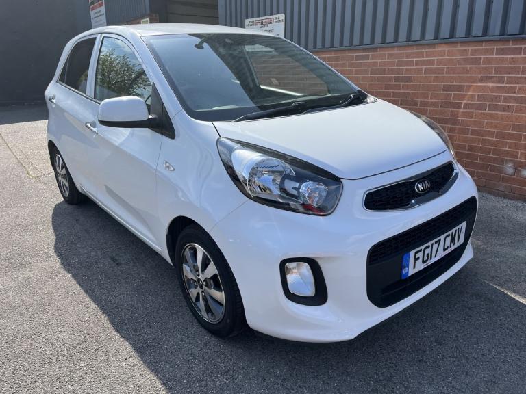 KIA PICANTO 1.3 SE 2017