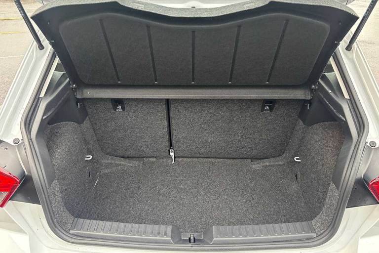 2024 SEAT Ibiza 1.0 TSI 95 SE Technology 5dr HATCHBACK PETROL Manual