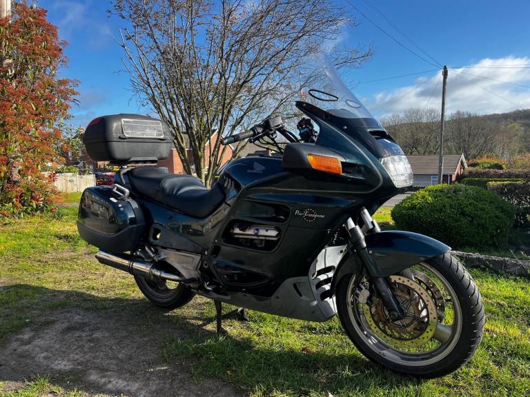 1998 Honda Pan European ST1100 - 12 Months MOT 