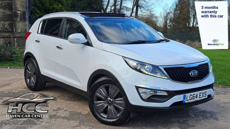 Kia sportage 1.7 crdi 