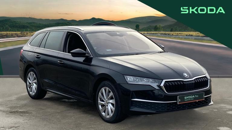 2024 Skoda Octavia 1.5 TSI 150 SE L 5dr Petrol Estate Estate Petrol Manual