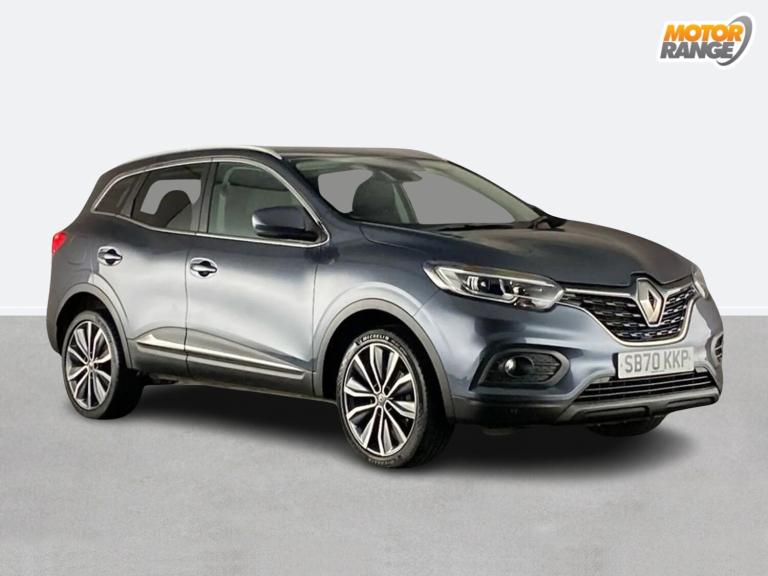 2020 Renault Kadjar 1.3 TCE Iconic 5dr Crossover/SUV PETROL Manual