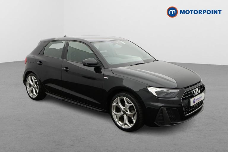 2023 Audi A1 35 TFSI S Line 5dr S Tronic HATCHBACK PETROL Automatic