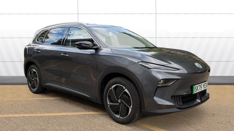 2025 MG MGS5 170kW Trophy EV Long Range 64kWh 5dr Auto Electric Estate Estate Electric Automatic