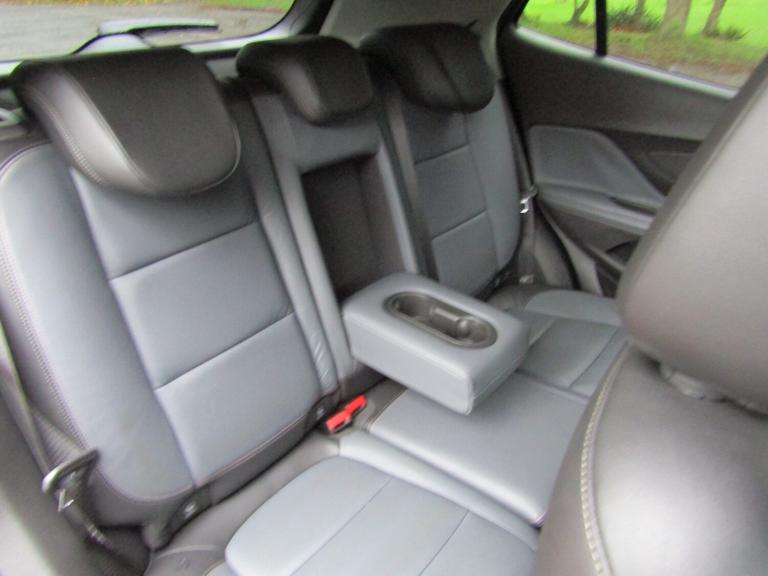 Vauxhall Mokka 1.4T SE Auto * ULEZ * FULL S/HISTORY * NEW MOT * TOP SPEC