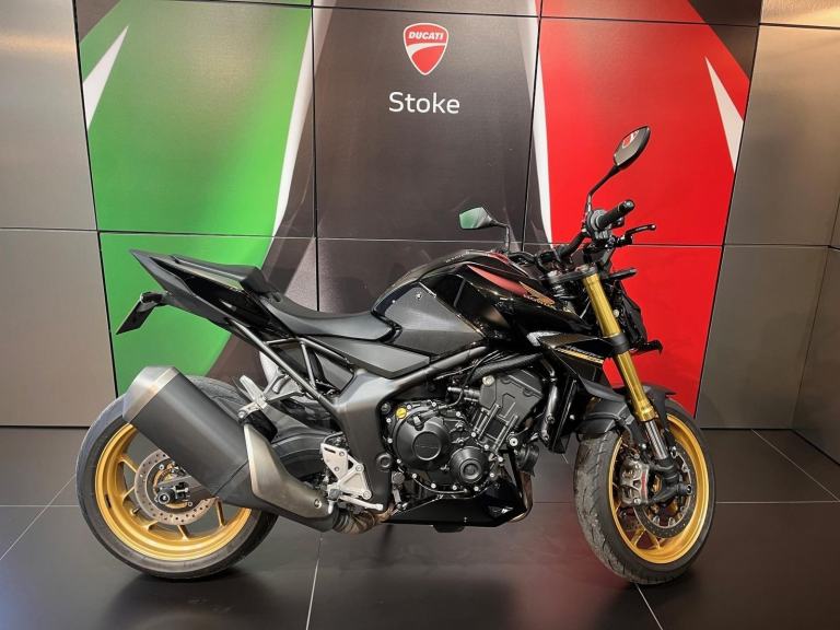 HONDA CB1000 HORNET SP £1000 CUSTOM PAINT JOB STUNNING 2024 BIKE