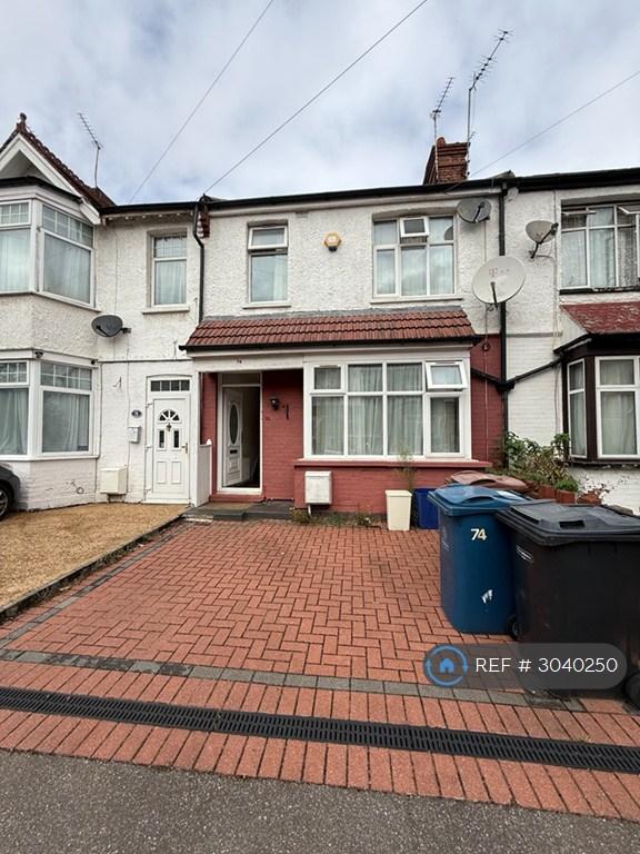 3 bedroom house in Bolton Road, Harrow, HA1 (3 bed) (#3040250)