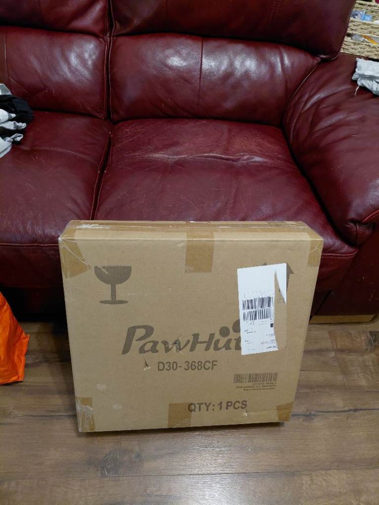 Pawhut cat tree house