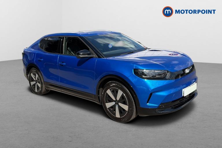 2025 Ford Capri 210kW Select 77kWh 5dr Auto SUV Electric Automatic