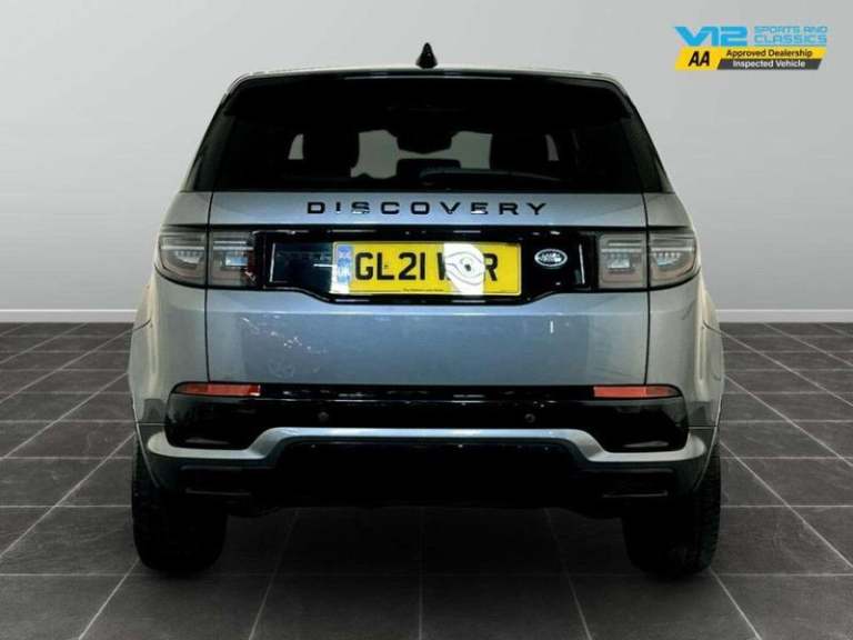 2021 Land Rover Discovery Sport 1.5 P300e 12.2kWh R-Dynamic HSE Auto 4WD Euro 6 (s/s) 5dr Automat...