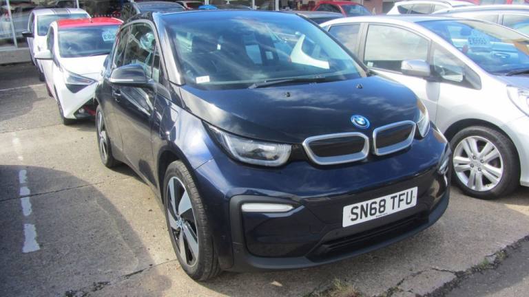 2018 BMW i3 33kWh Hatchback 5dr Petrol Plug-in Hybrid Auto Euro 6 (s/s) (Range Extender Hatchback...