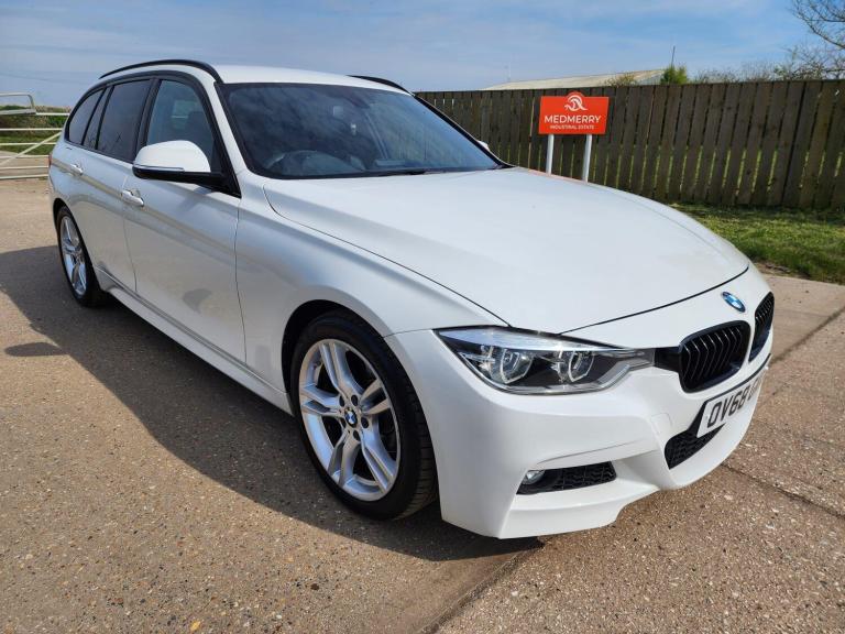 2018 BMW 3 Series 2.0 320i M Sport Touring Auto Euro 6 (s/s) 5dr ESTATE Petrol Automatic