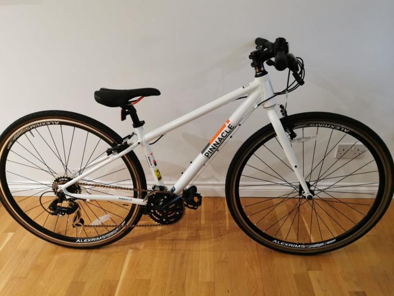 Pinnacle Lithium 1 Hybrid ladies bike