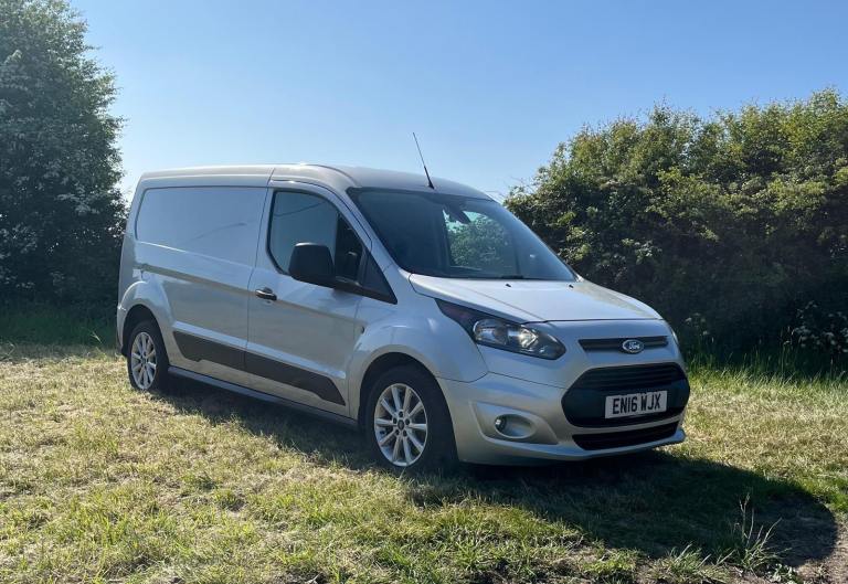 Ford, TRANSIT CONNECT, Panel Van, 2016, Manual, 1498 (cc)