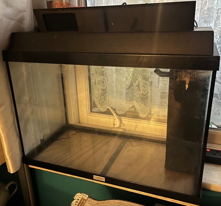 Juwel fish tank