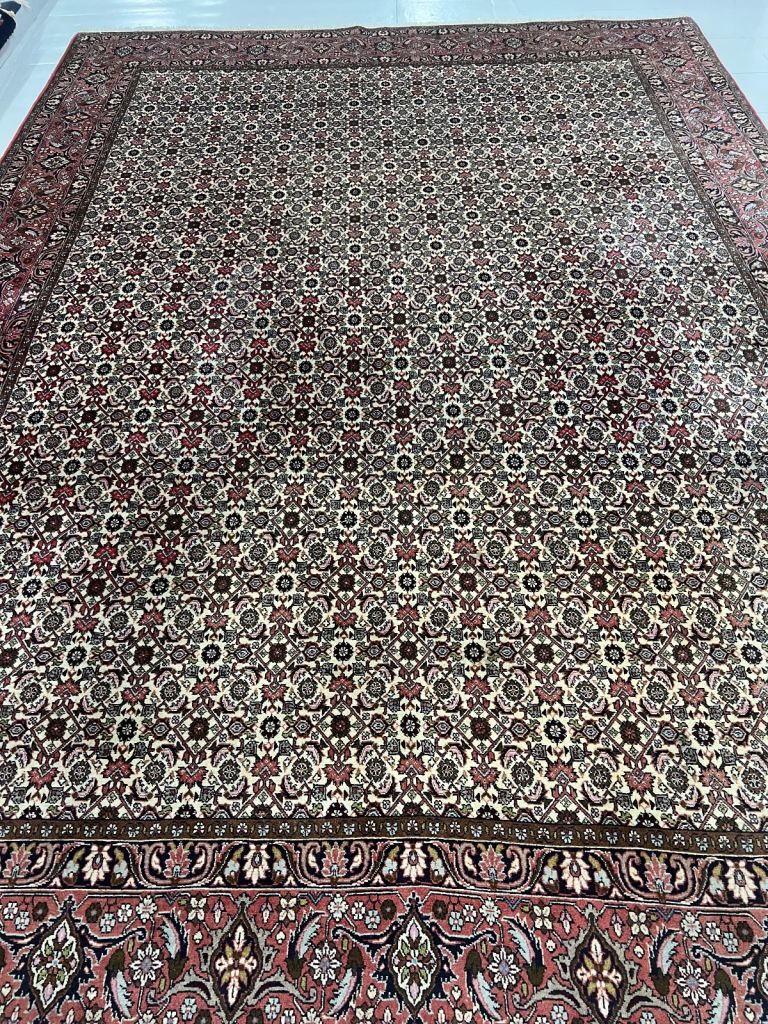 Persian Bidjar herati 250x345cm