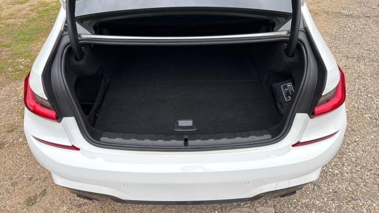 2021 BMW 3 Series 330e M Sport 4dr Step Auto SALOON Petrol Parallel Phev Automatic