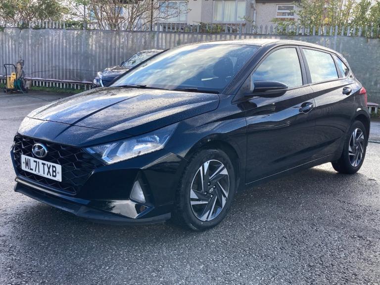2021 Hyundai i20 1.0T GDi Element 5dr Hatchback Petrol Manual
