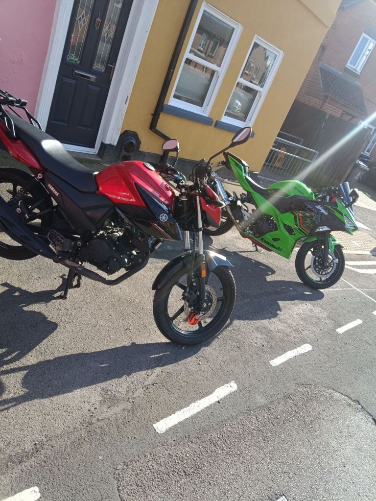 Yamaha, YS125, 2019, 125 (cc)