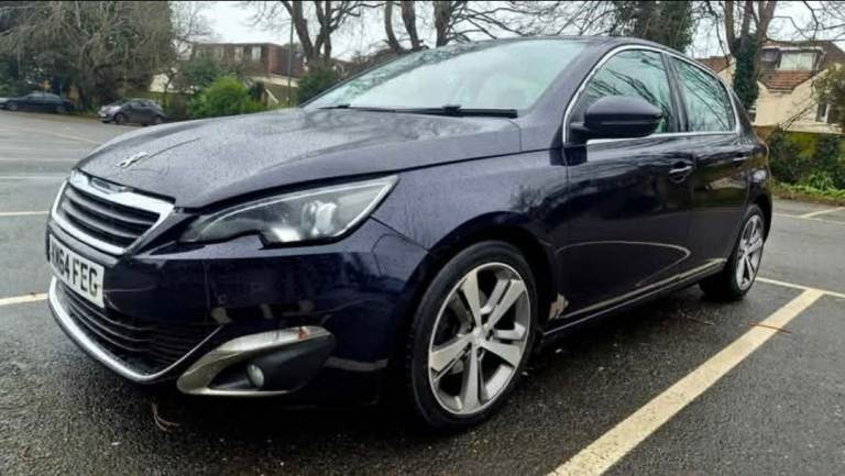 Peugeot, 308, AUTOMATIC  