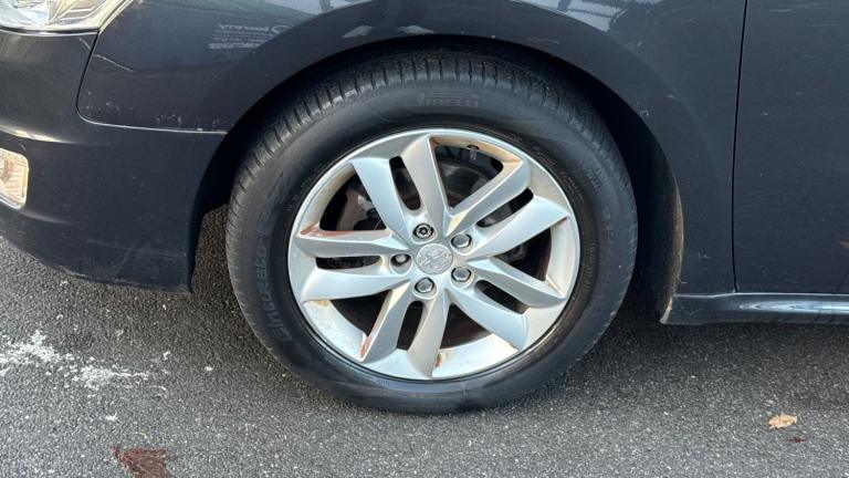2011 Peugeot 508 1.6 e-HDi 112 Active 5dr EGC ESTATE Diesel Automatic