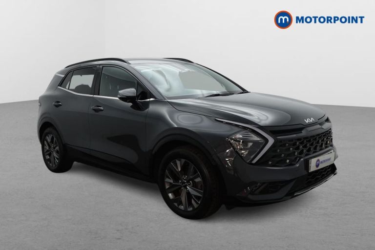 2022 Kia Sportage 1.6T GDi HEV GT-Line 5dr Auto ESTATE PETROL/ELECTRIC Automatic