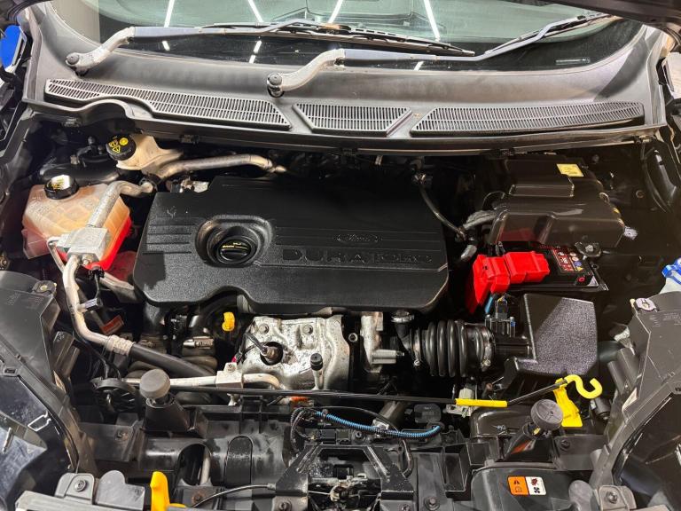 2016 Ford Ecosport 1.5 TDCi 95 Zetec 5dr HATCHBACK DIESEL Manual