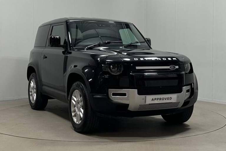 LAND ROVER COMMERCIAL DEFENDER 3.0 D250 Hard Top S Auto [3 Seat]
