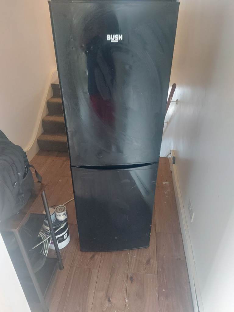 Free fridge freezer 