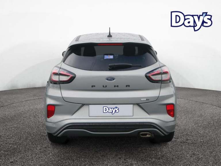 2023 Ford Puma 1.0 EcoBoost Hybrid mHEV ST-Line 5dr HATCHBACK PETROL Manual