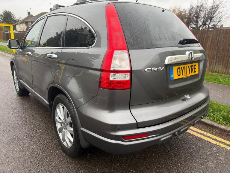 2011 Honda CR-V 2.2 i-DTEC EX 5dr ESTATE Diesel Manual