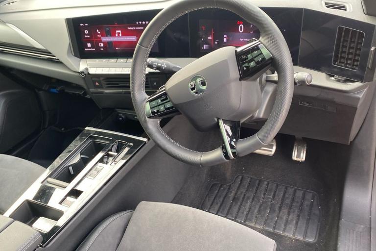  Vauxhall Astra 1.2 Turbo Ultimate Hatchback 5dr Petrol Auto Euro 6 s/s 130 Ps